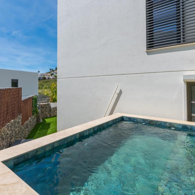 7 - Maison lumineuse avec petite piscine privee - Casa Vacacional de 3 dormitorios - 10