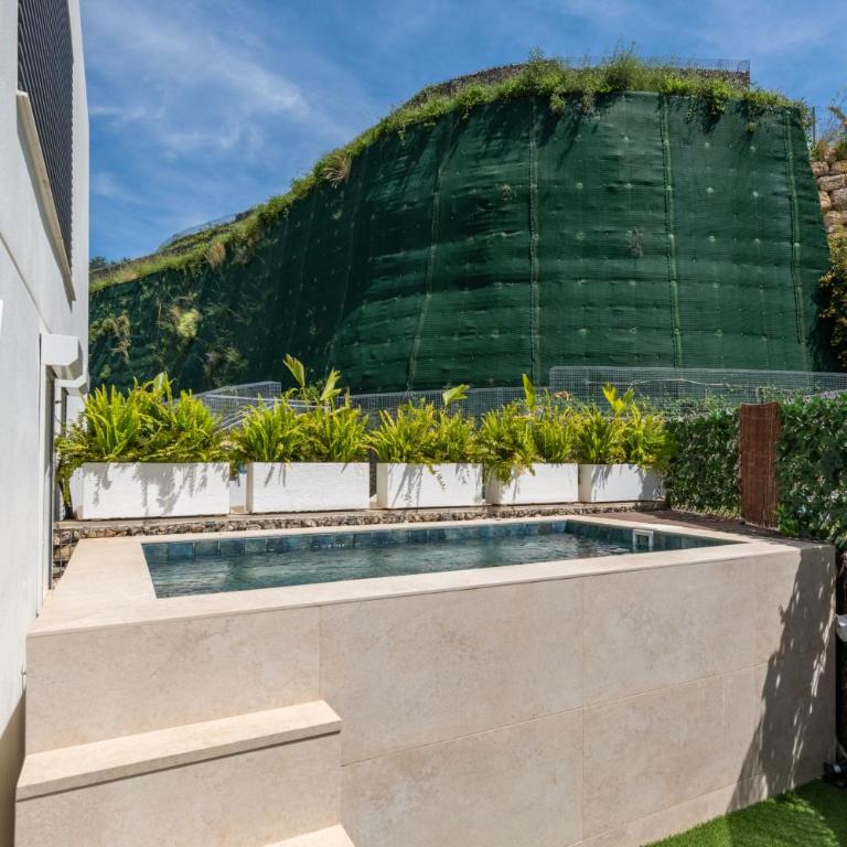 7 - Maison lumineuse avec petite piscine privee - Casa Vacacional de 3 dormitorios - 36