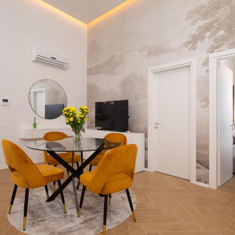 Exclusive Private courtyard by San Lorenzo - Appartamento con 2 Camere da Letto - 7