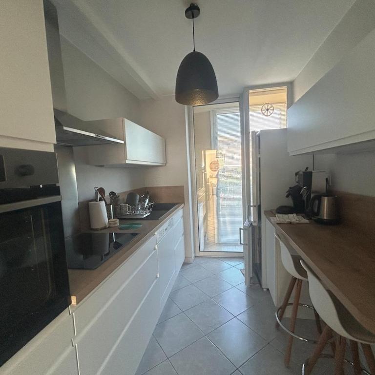 Evasion Tranquille - Apartment mit 1 Schlafzimmer - 2