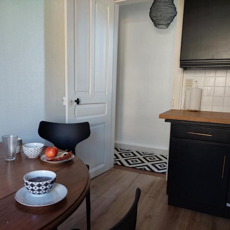 Au centre de Berck Plage, à 10 minutes de la plage - Apartamento de 2 dormitorios - 9