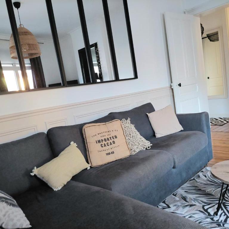 Au centre de Berck Plage, à 10 minutes de la plage - Apartamento de 2 dormitorios - 13