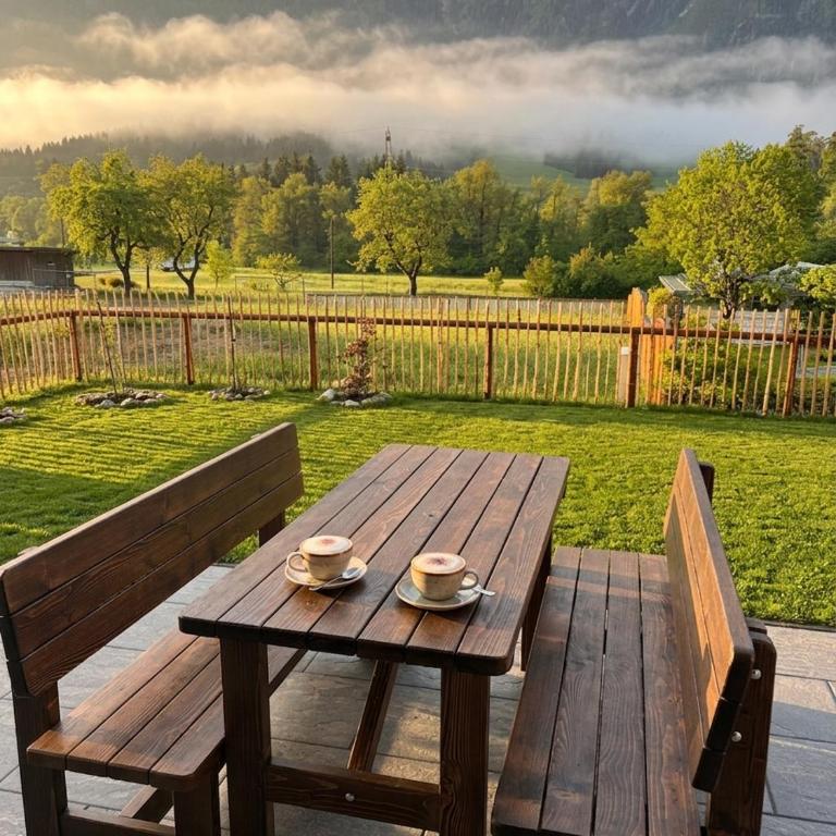 Alp Chalet Gundersheim - Chalet - 12
