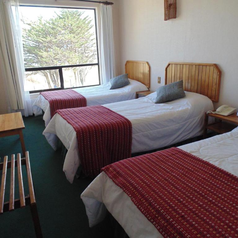 Hotel HD Natales - Standard Triple Room - 7