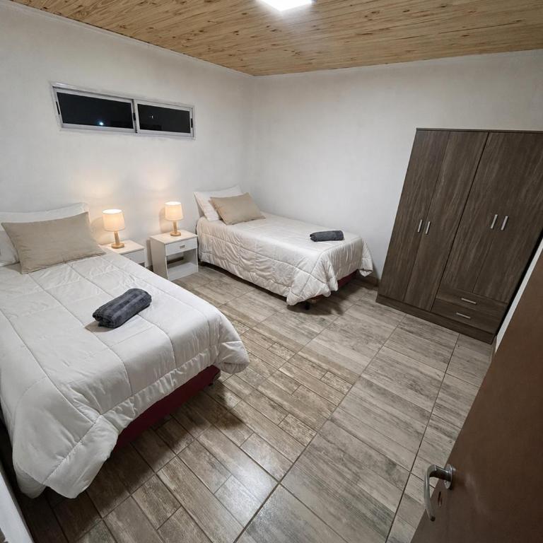 Complejo corporativo Albornoz alquiler temporario - Two-Bedroom Apartment - 4