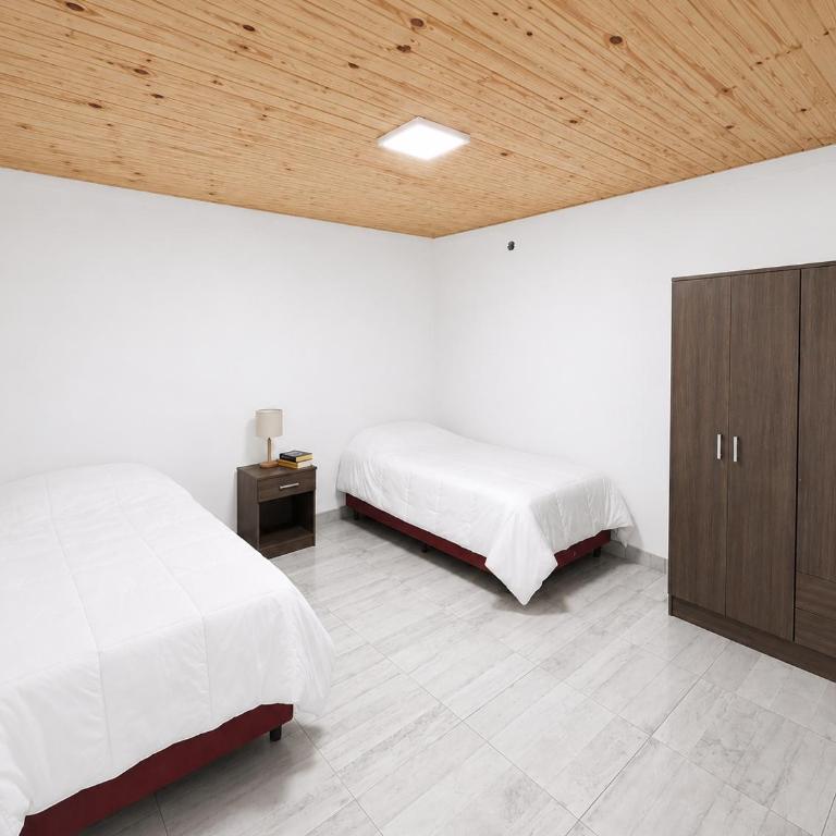 Complejo corporativo Albornoz alquiler temporario - Two-Bedroom Apartment - 6
