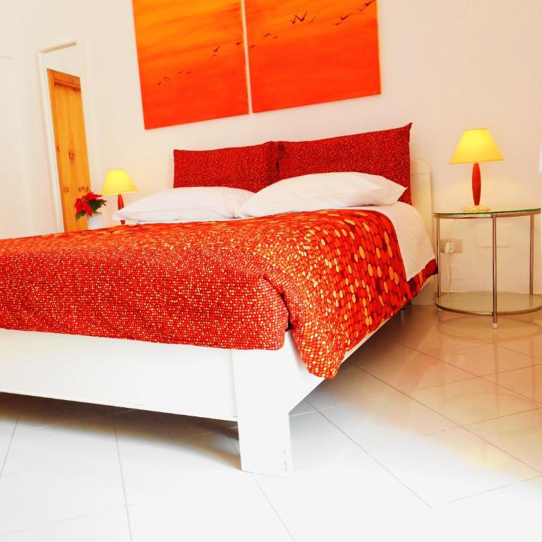 Il Cucù Bed and Breakfast - Camera Matrimoniale Deluxe con Vasca - 12