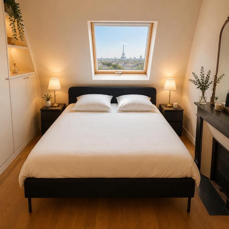 Champs-Élysées Luxury Suite - Apartamento con 4 dormitorios - 6
