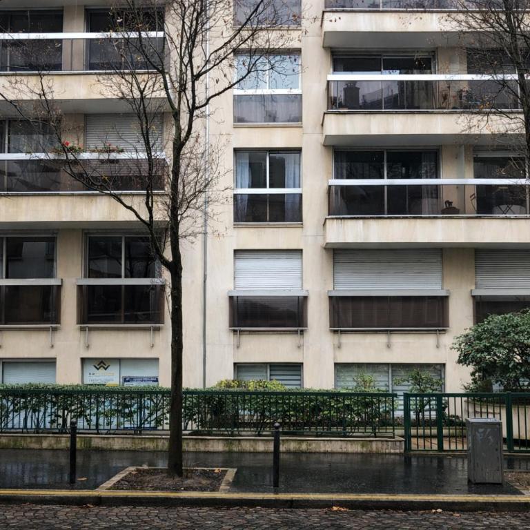 Studio avec balcon dans le 17ème - Appartement 1 Chambre - 12