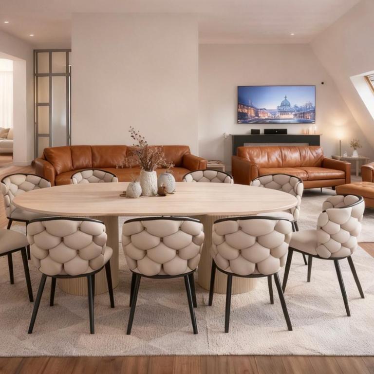Champs-Élysées Luxury Suite - Apartamento con 4 dormitorios - 2
