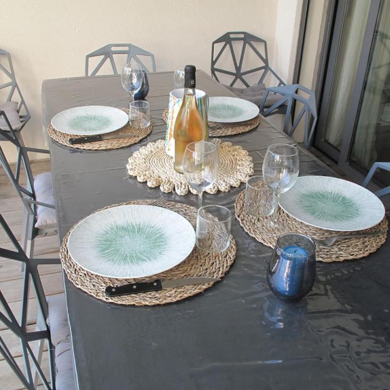 MAGNIFIQUE APPARTEMENT - Porto Vecchio - Apartment mit 2 Schlafzimmern - 8