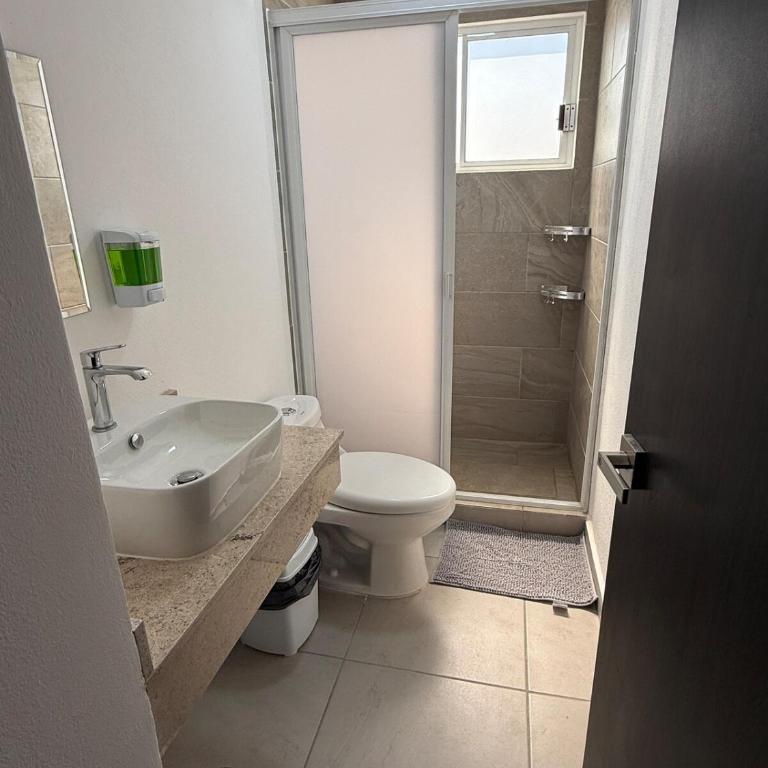 Departamento con club de playa en Zona Diamante - Apartamento de 1 dormitorio - 4