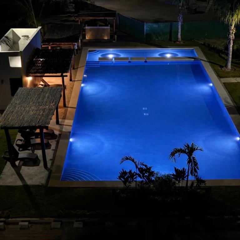 Departamento con club de playa en Zona Diamante - Apartamento de 1 dormitorio - 8