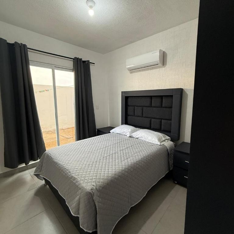 Departamento con club de playa en Zona Diamante - Apartamento de 1 dormitorio - 13