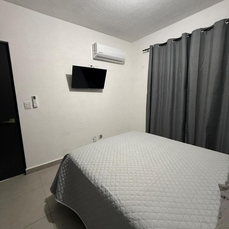 Departamento con club de playa en Zona Diamante - Apartamento de 1 dormitorio - 17