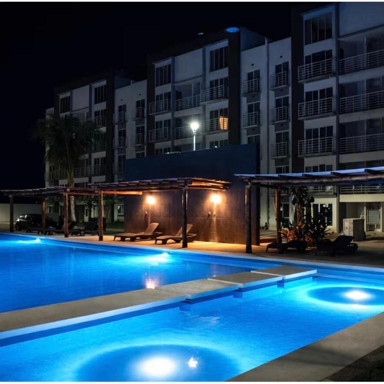 Departamento con club de playa en Zona Diamante - Apartamento de 1 dormitorio - 26