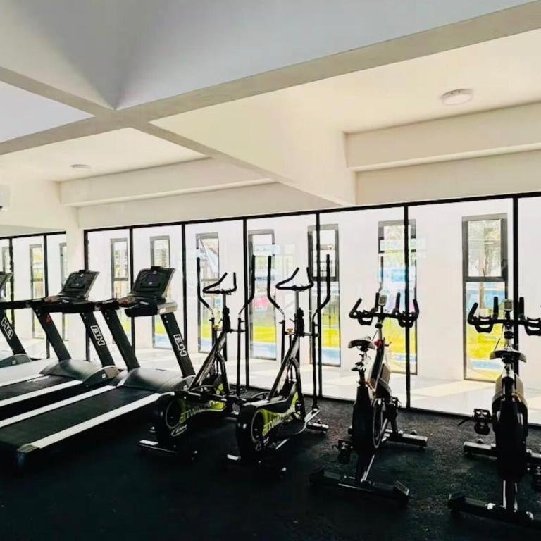 Departamento con club de playa en Zona Diamante - Apartamento de 1 dormitorio - 30
