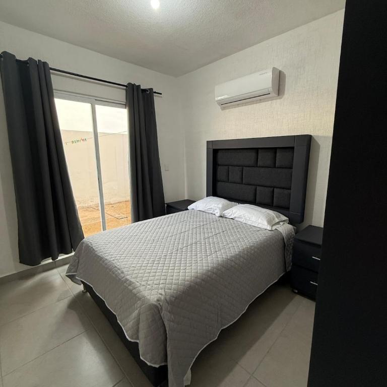 Departamento con club de playa en Zona Diamante - Apartamento de 1 dormitorio - 32