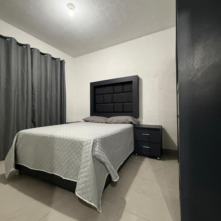 Departamento con club de playa en Zona Diamante - Apartamento de 1 dormitorio - 37