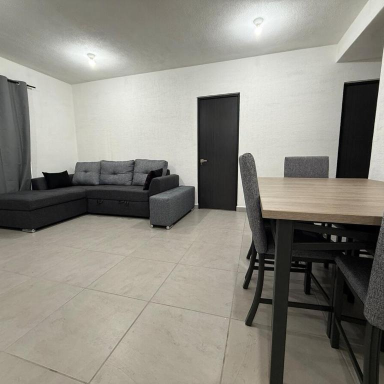 Departamento con club de playa en Zona Diamante - Apartamento de 1 dormitorio - 43