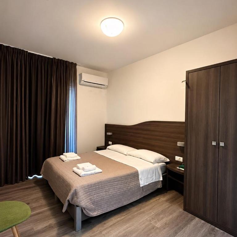 Hotel Trieste RICCIONE - Deluxe Double Room with Sea View - 9