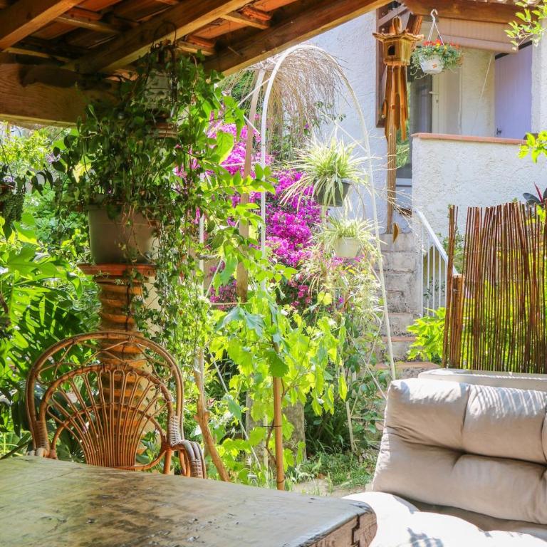 Charmant studio et jardin provencal à Saint-Cyr-sur-mer - Appartement 1 Chambre - 9