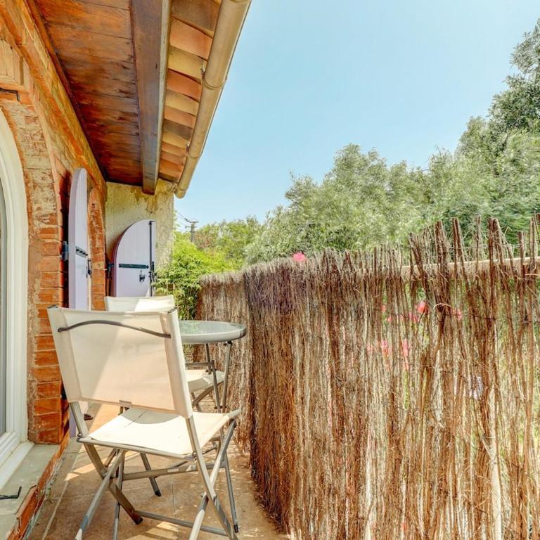 Charmant studio et jardin provencal à Saint-Cyr-sur-mer - Appartement 1 Chambre - 21