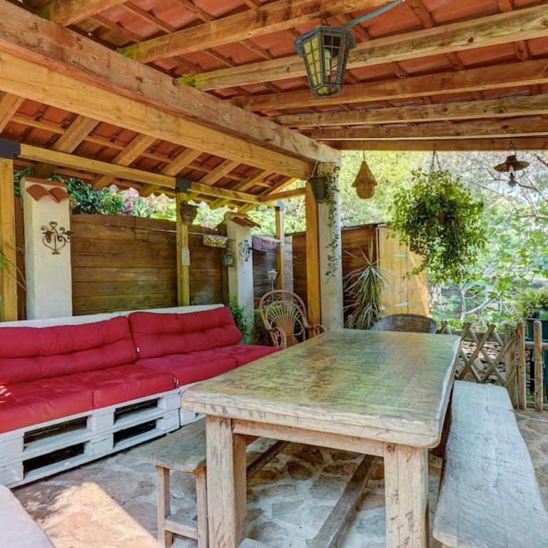Charmant studio et jardin provencal à Saint-Cyr-sur-mer - Appartement 1 Chambre - 35