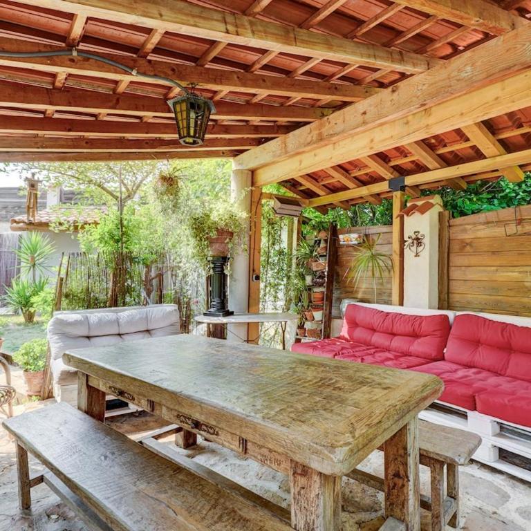 Charmant studio et jardin provencal à Saint-Cyr-sur-mer - Appartement 1 Chambre - 39