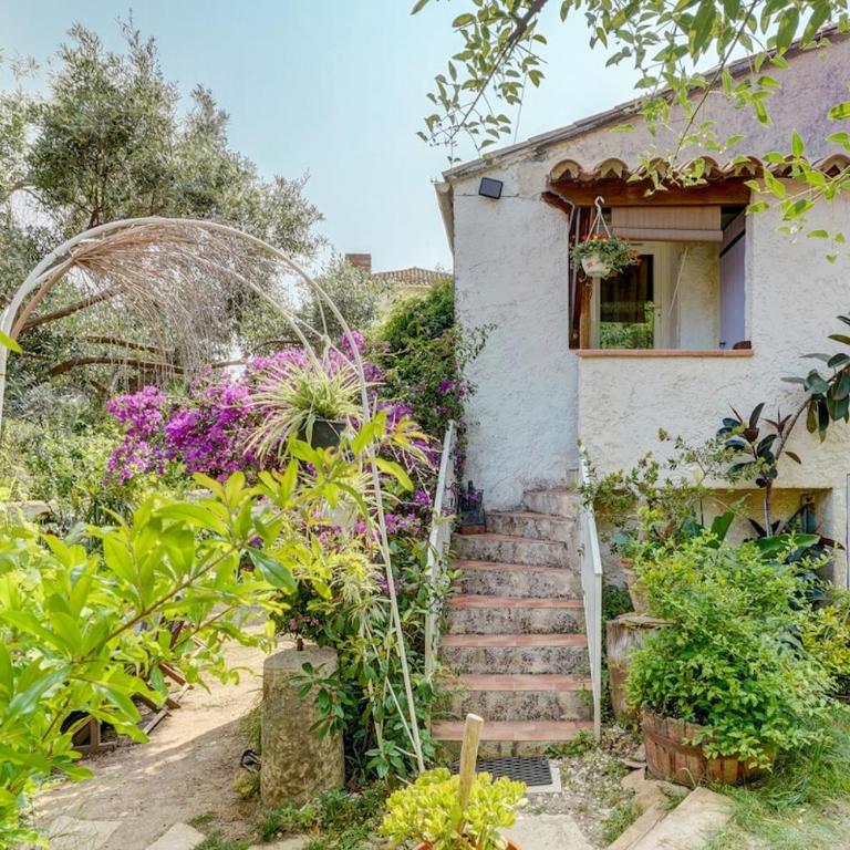 Charmant studio et jardin provencal à Saint-Cyr-sur-mer - Appartement 1 Chambre - 41
