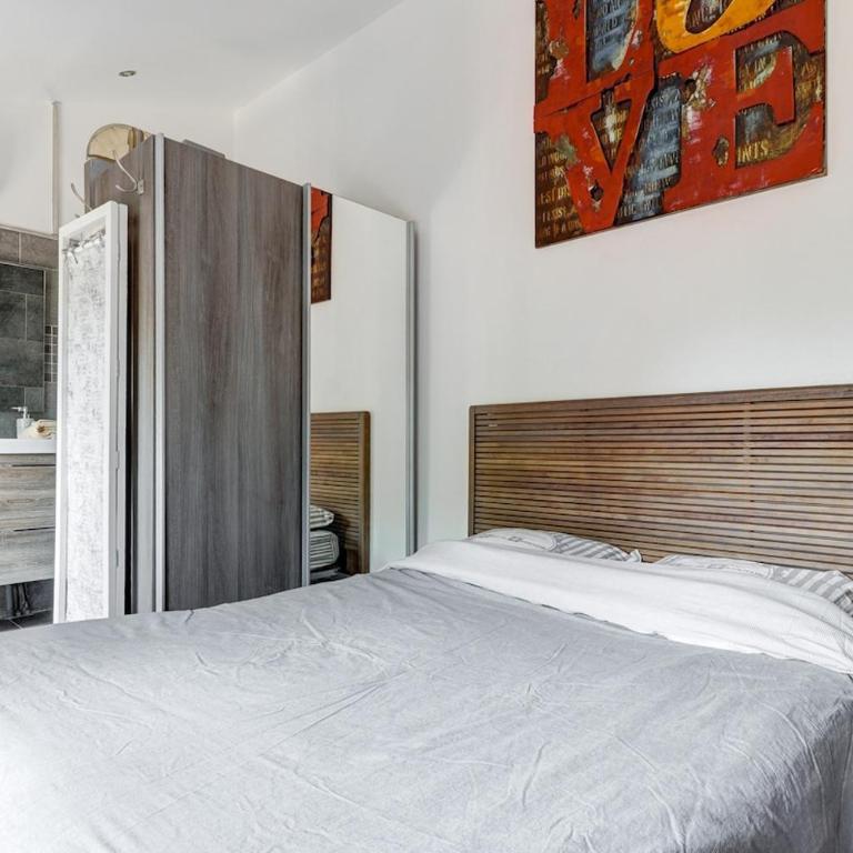 Charmant studio et jardin provencal à Saint-Cyr-sur-mer - Appartement 1 Chambre - 49