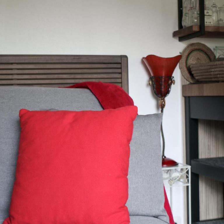 Charmant studio et jardin provencal à Saint-Cyr-sur-mer - Appartement 1 Chambre - 53