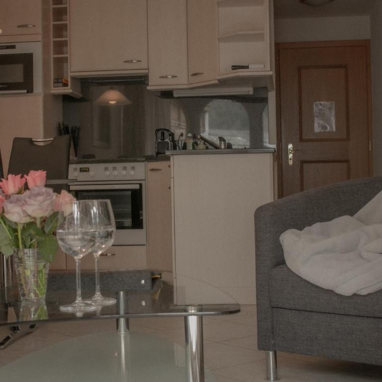 Residence Chateau - Apartment mit 1 Schlafzimmer - 2