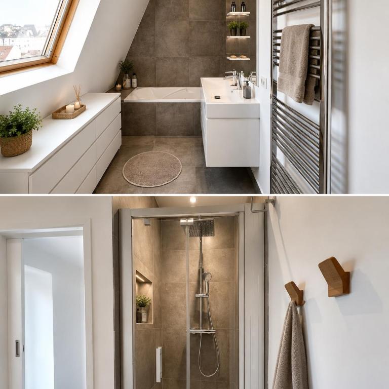 Champs-Élysées Luxury Suite - Apartamento con 4 dormitorios - 10
