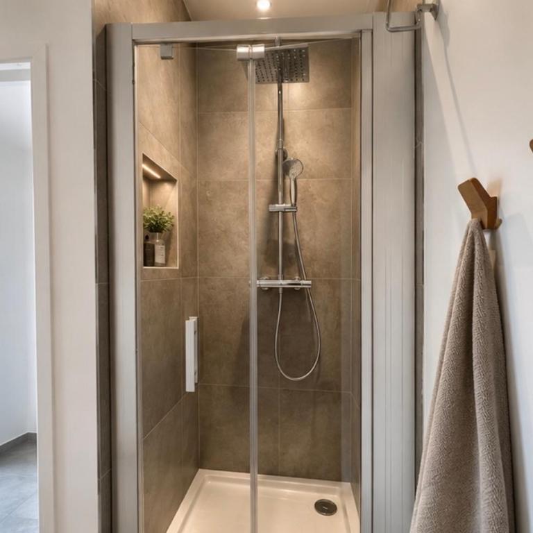 Champs-Élysées Luxury Suite - Apartamento con 4 dormitorios - 11