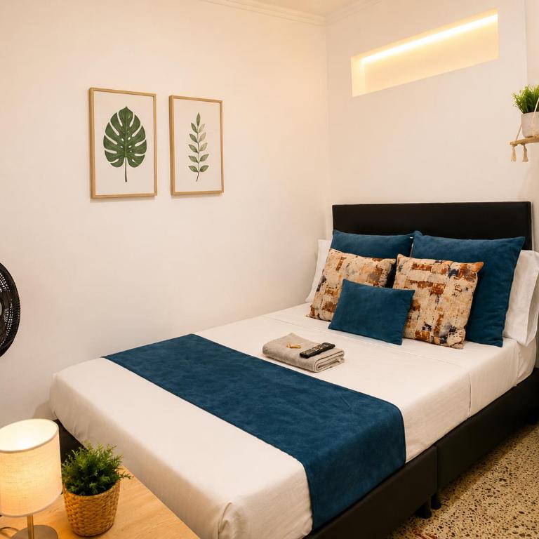 Hospedajes el Jardin - Habitación Doble con baño compartido - 7