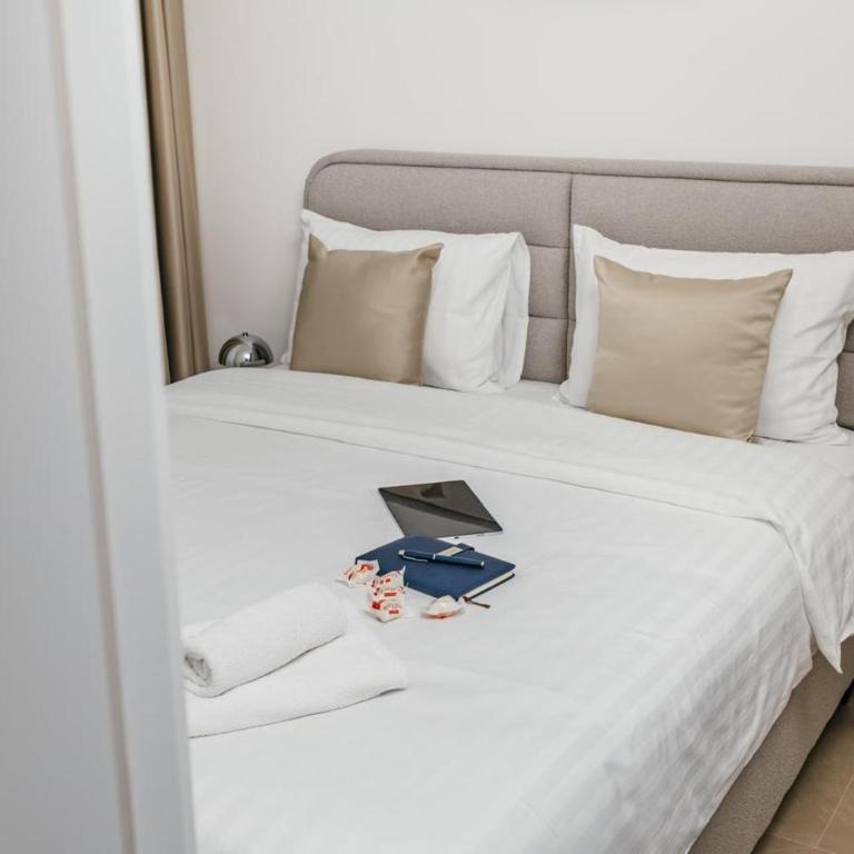 Vista mare - One-Bedroom Apartment - 15