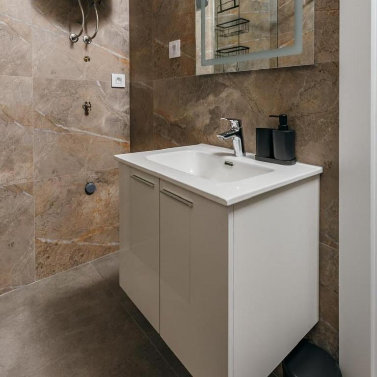 Vista mare - One-Bedroom Apartment - 6