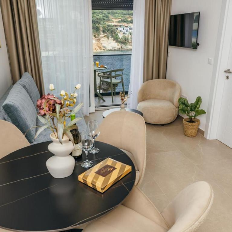 Vista mare - One-Bedroom Apartment - 18