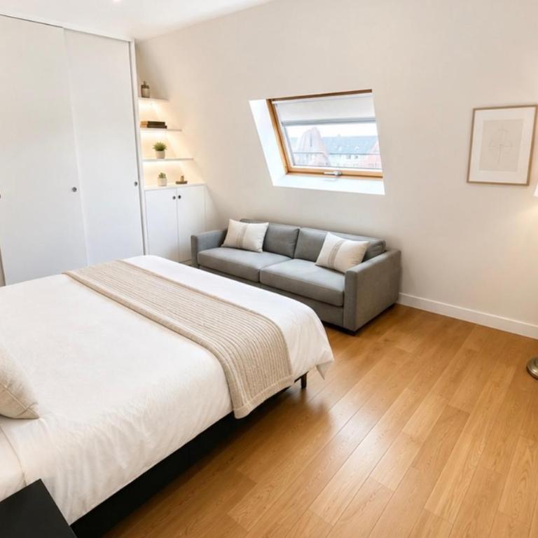Champs-Élysées Luxury Suite - Apartamento con 4 dormitorios - 8