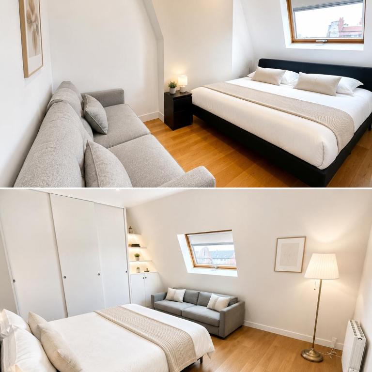 Champs-Élysées Luxury Suite - Apartamento con 4 dormitorios - 3