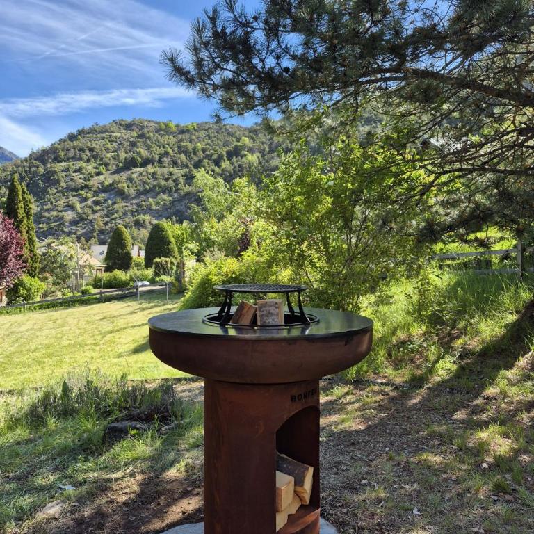 Chalet lumineux et spacieux entre Risoul Vars et les stations du Queyras - Chalet Supérieur - 28