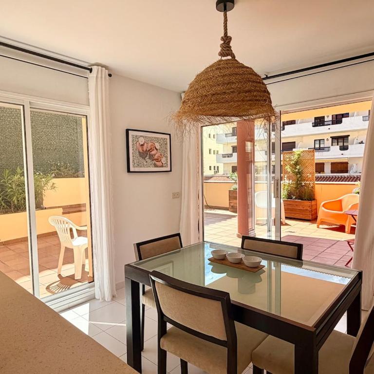 Cozy apartment with large beachfront terrace - Apartamento de 3 dormitorios - 26