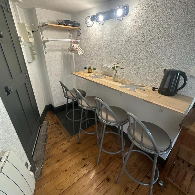 La plume d'or - Apartment mit 1 Schlafzimmer - 16