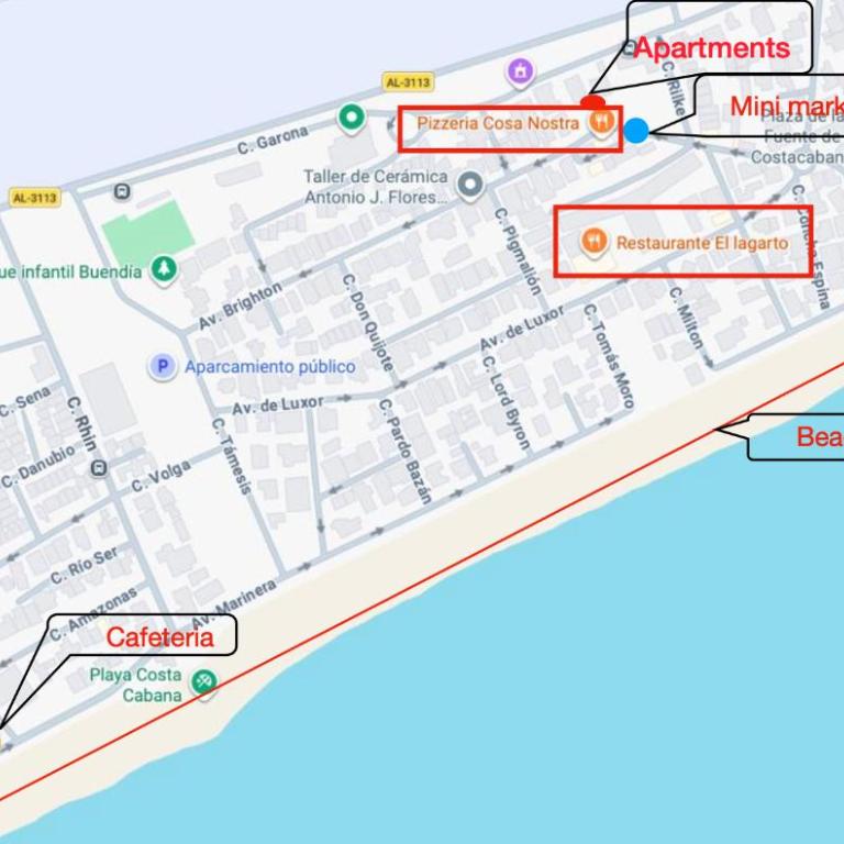 Apartment 2 minutes from the sea 67B - Apartamento de 1 dormitorio - 7