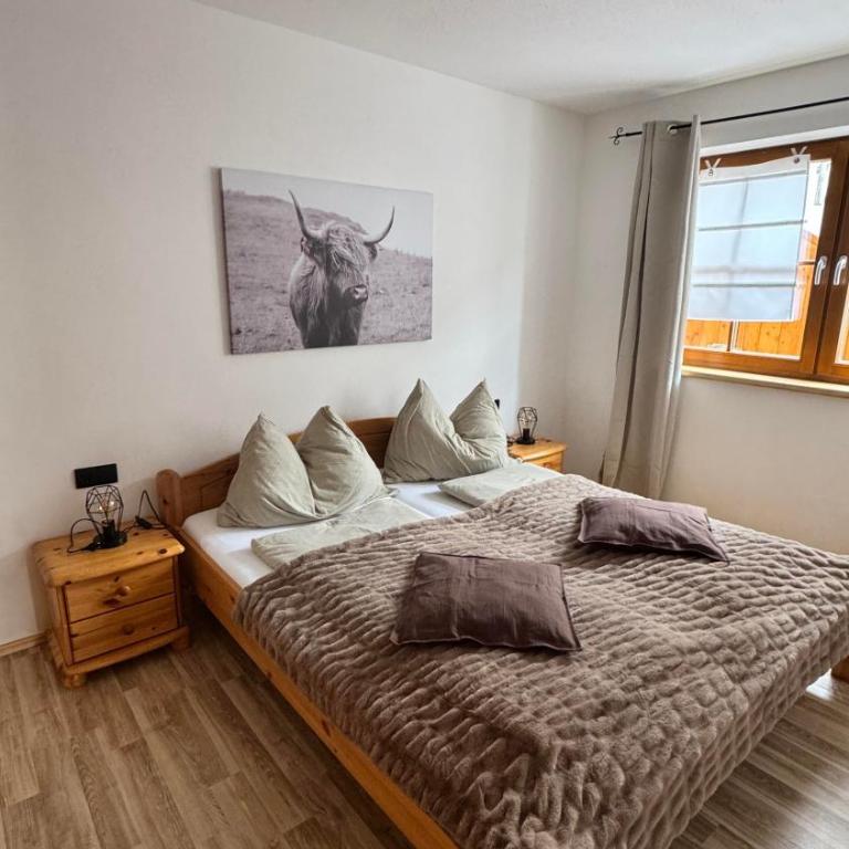 Ferienhaus Rita - Appartement - Vue sur Jardin - 6