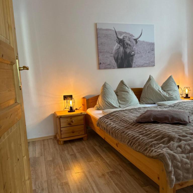 Ferienhaus Rita - Appartement - Vue sur Jardin - 7