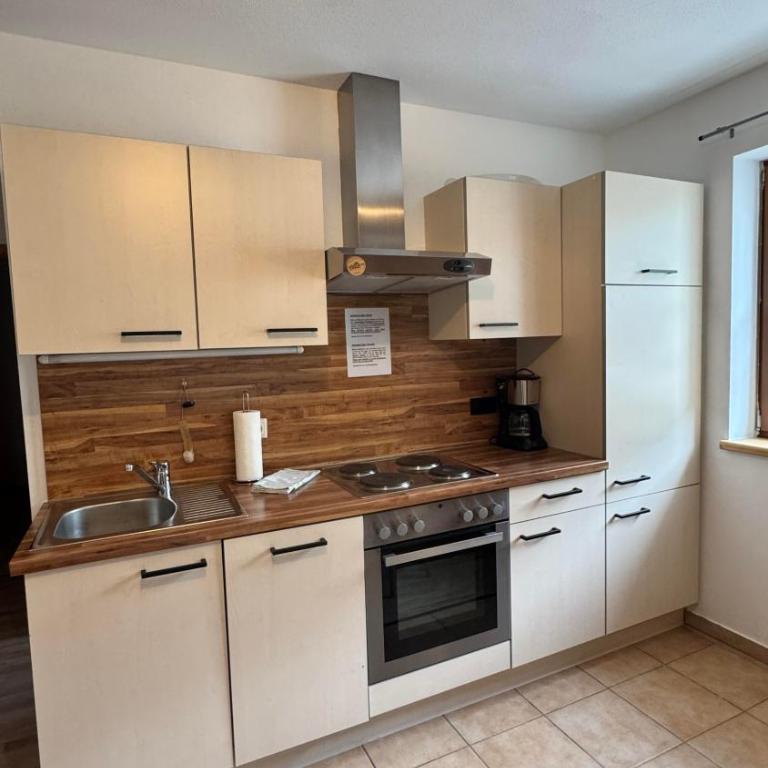 Ferienhaus Rita - Appartement - Vue sur Jardin - 12