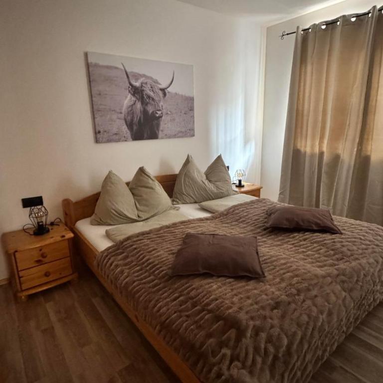Ferienhaus Rita - Appartement - Vue sur Jardin - 13