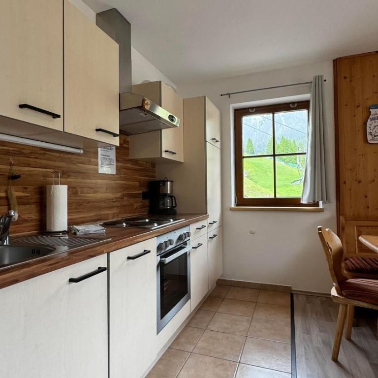Ferienhaus Rita - Appartement - Vue sur Jardin - 14